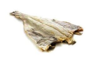 Poisson salé
