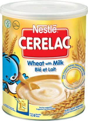 Cerelac  blé et lait