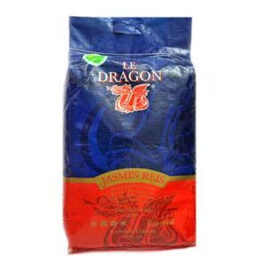 DY - Riz Jasmin parfumé