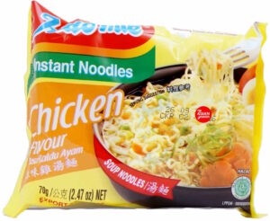 Indomie - noodle chiken