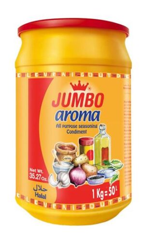 Jumbo - aroma poudar