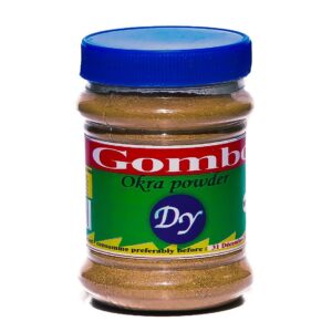 DY - Poudre de gombo
