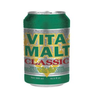 Vitamalt - cannette
