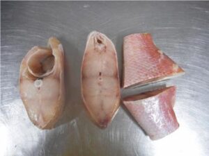 DY - Tilapia rouge steak