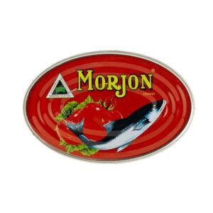 Morjon Sardinella tomato sauce