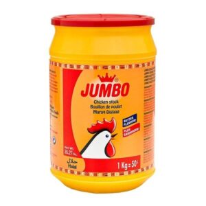 Jumbo chicken powder