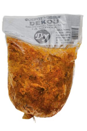 DY - Dekou Sauce graine