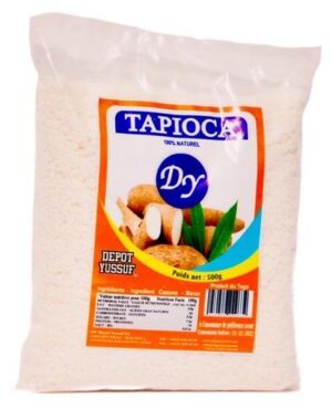DY - Tapioca