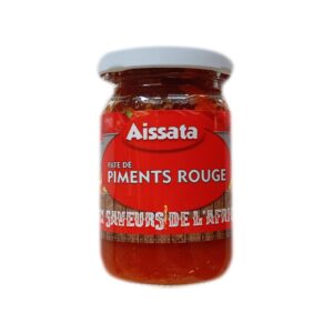 DY - Pâte de piment rouge